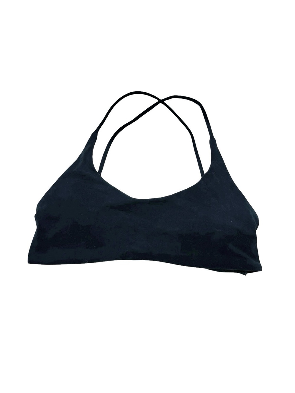 CSB | Lexi Crop in Navy Blue Medium